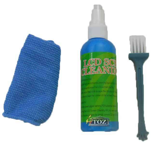 Capacitive Touchscreen Cleaning Kit