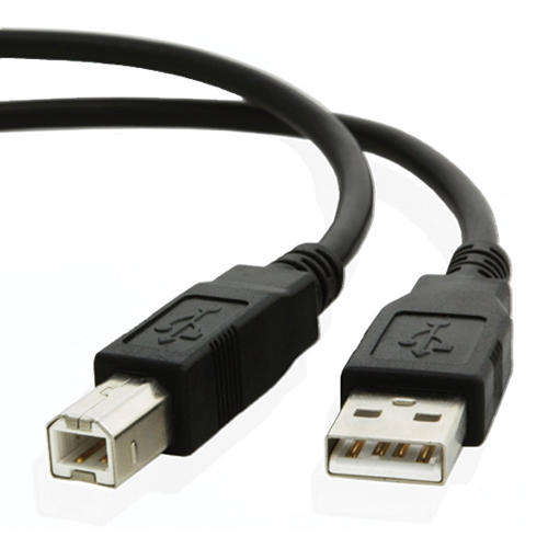 Logik USB Printer Cable