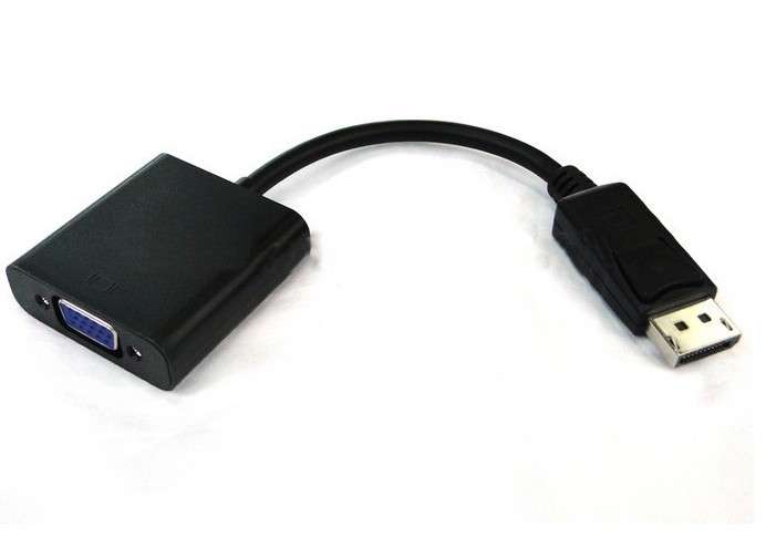 Display Port to VGA Converter / Adapter