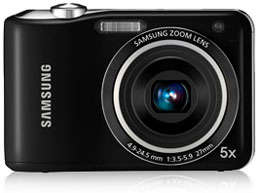 Samsung ES 30 Digital Camera