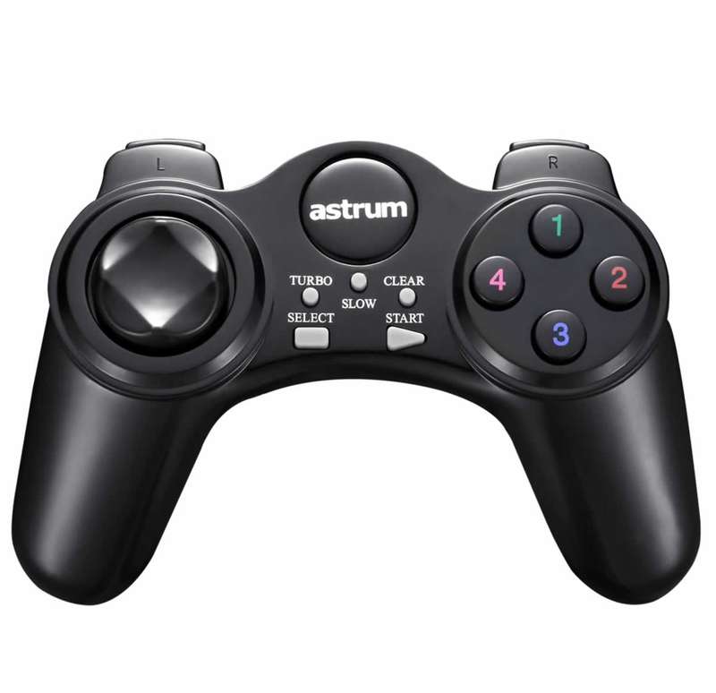 USB 2.0 Gaming Joypad / Gamepad for PC