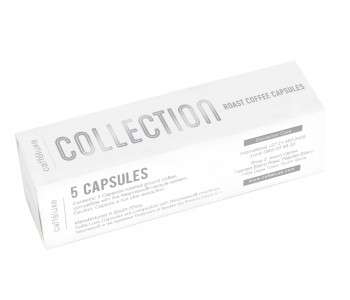 Caffeluxe Collection  - 5 Capules / Pods