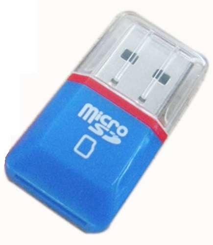 TF / SD Card Reader