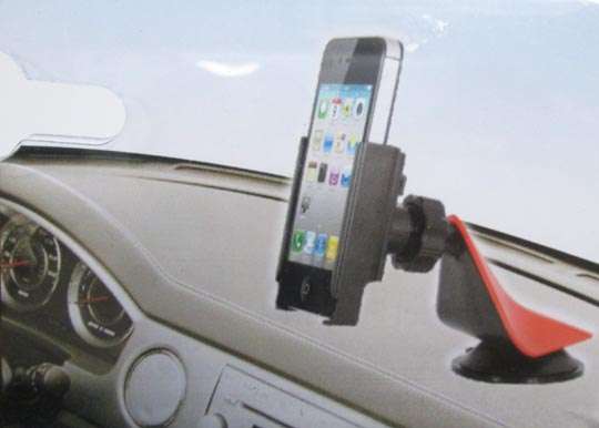 Car Universal Mobile Phone Windshield Car Holder