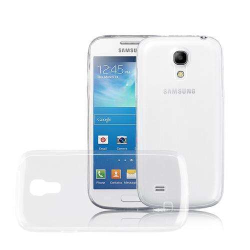 TPU Gel Case Cover for Samsung Galaxy S4 Mini i9190