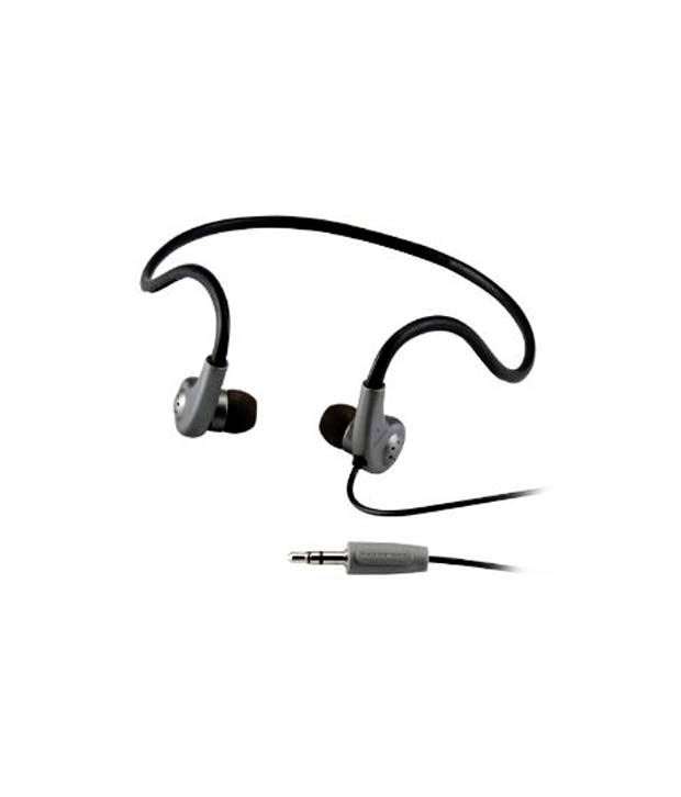 Bandridge MP3 / MP4 Inner Ear Headphones - 1.2M