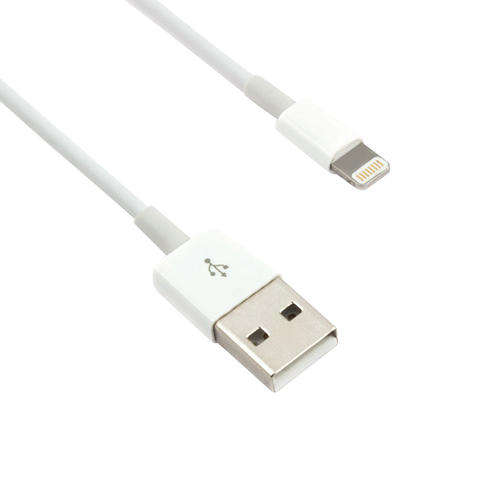 USB Sync Data Cable for Iphone 5 Ipad 4 Ipod 5th Gen Lightning Connector