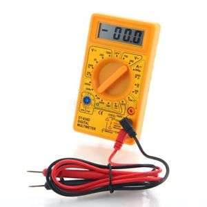 Digital Multimeter DT830D
