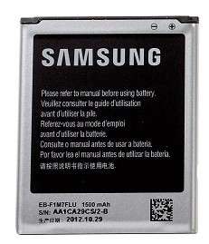 Replacement Battery for Samsung Galaxy S3 Mini i8190