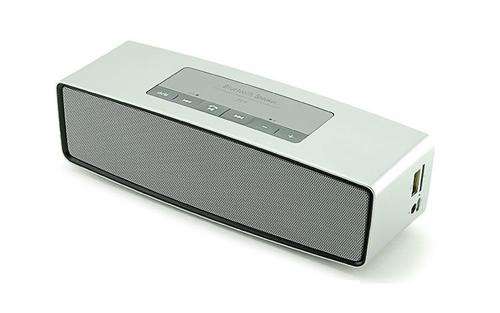 Bluetooth Speaker With LED Display & Hands Free Call Function