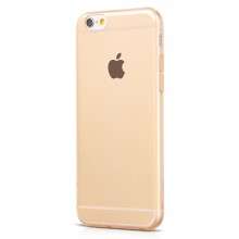 Iphone 6 Plus Gold TPU Cover