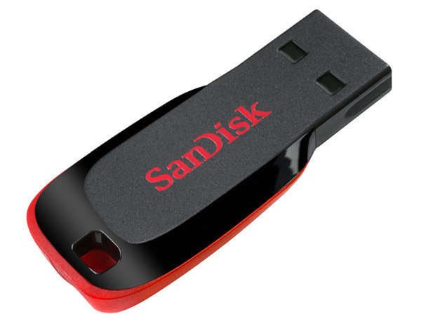 Sandisk Cruzer 8Gb Flashdrive