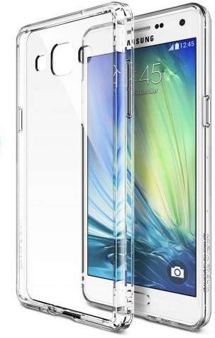 Soft TPU Cover for Samsung Galaxy J1