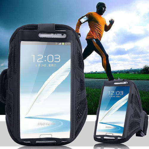 Sports and Gym Armband for Samsung Note 4