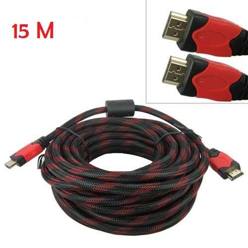 1080P HDMI to HDMI Cable - 15m