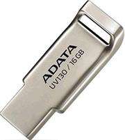 Clearout Sale!!!!!!!!!  Adata 16Gb Full Metal Keyring Flash drive Model UV130 - CHEAP SHIPPING