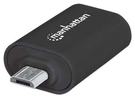 Manhattan Mobile OTG Adapter