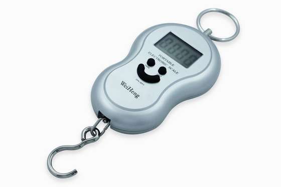 Hanging Scale 10g-50Kg - Multiple Colours