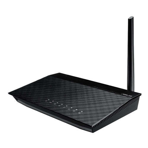 Asus Wireless-N150 ADSL Modem Router DSL-N10