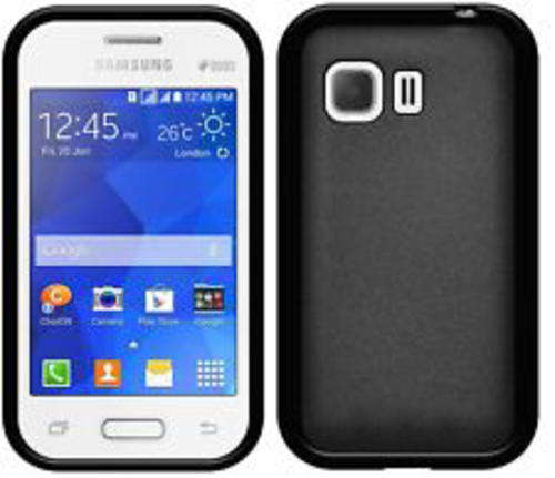 Samsung Galaxy Young 2 / G130 Gel Back Cover - Multi Colour Listing