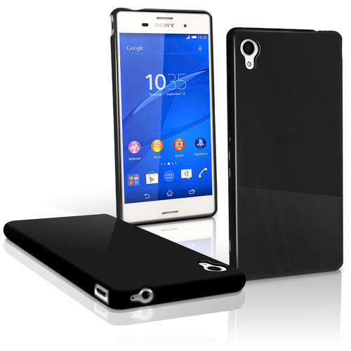 Sony Xperia M4 Aqua TPU Back Cover