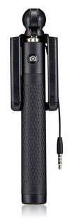Selfie Stick Compact with Cable - D12s