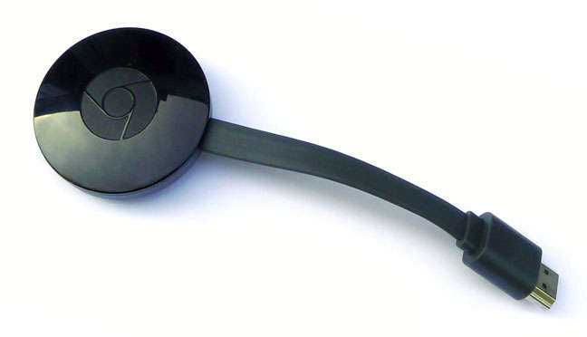 Google Chromecast II Gen HDMI Streaming Media Player - - - LOCAL STOCK - - -