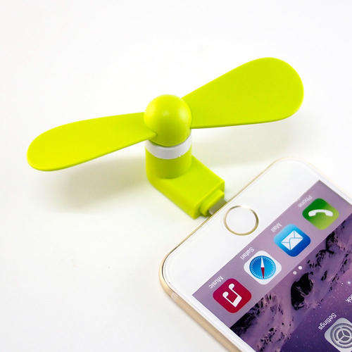 USB Mini Fan For Smartphones