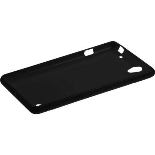 Sony Xperia C4 Matte Black TPU Cover