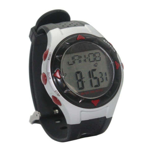 Digital Watch with Heart Rate / Pulse Monitor for Sport Fitness Fanatics