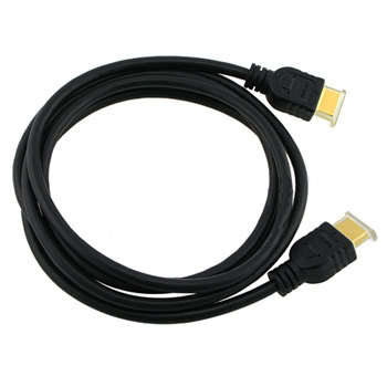 HDMI Cable 1080p PS3 Xbox 360 DVD HDTV TV AV DSTV HDPVR 1.5M