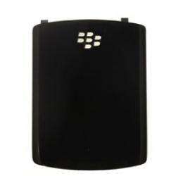 Battery Cover for Blackberry Curve 8520 or 9300 Back Plate Black