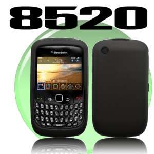 Cool Colours Silicone Skins for Blackberry Curve 8520