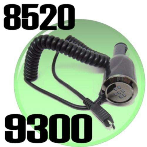 Blackberry 8520 9300 9700 Car Charger with Micro USB tip