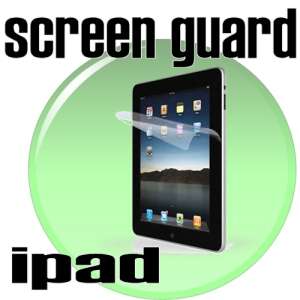 Screenguard Screen Protector for Apple Ipad