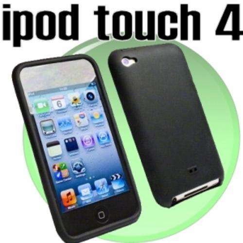 Cool Colours Ipod Touch 4 Silicone Skin