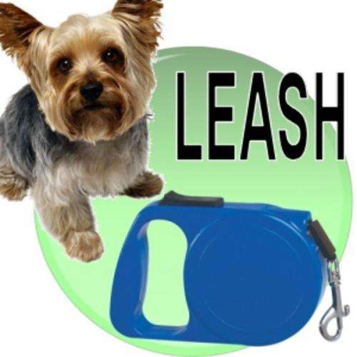 Retractable lead Up to 3m for Small Dog
