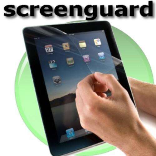 Screenguard Screen Protector for Apple Ipad