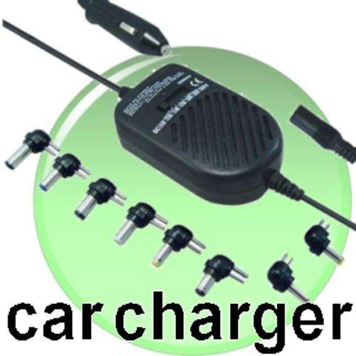 Universal Car Charger for Laptop HP Compaq Dell Toshiba Sony