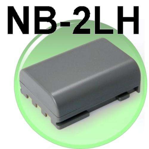 NB-2L NB2L Battery for Canon EOS 350D 400D Digital | Many Canon Models