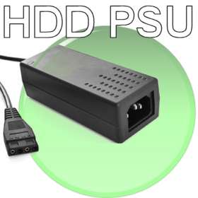 3.5" Hard Drive Power Supply