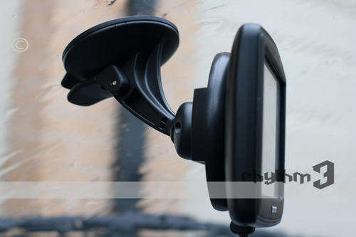 TomTom Easyport Mount (Circle Design) for TomTom One XL and many more