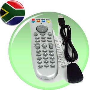 Remote Control for PC Laptop Netbook Media Centre XBMC Powerpoint Presentations