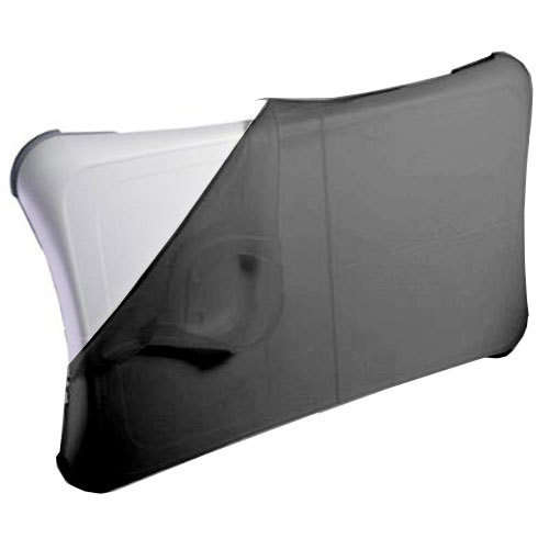 WII Fit Balance Board Silicone Skin Dark Grey