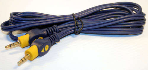 Car Stereo Aux Cable 3.5" Stereo to 3.5" Stereo