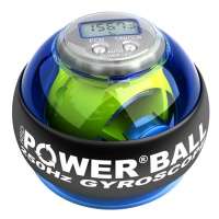NSD Powerball 250 Hz Pro Blue with Counter - Fastest Branded Gyro Ball - Bargain!!
