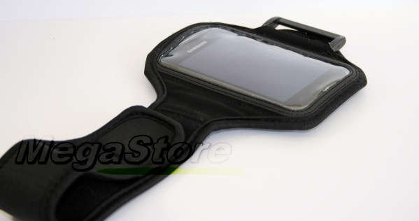Sport Armband for Smartphones - Samsung Galaxy S Ace Y HTC Blackberry LG Motorola