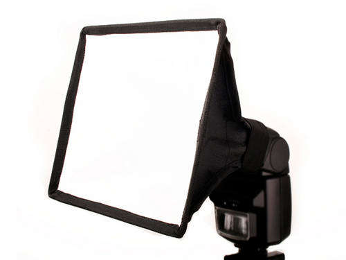 Softbox For SpeedLight Flash 17x15cm Flash Softbox