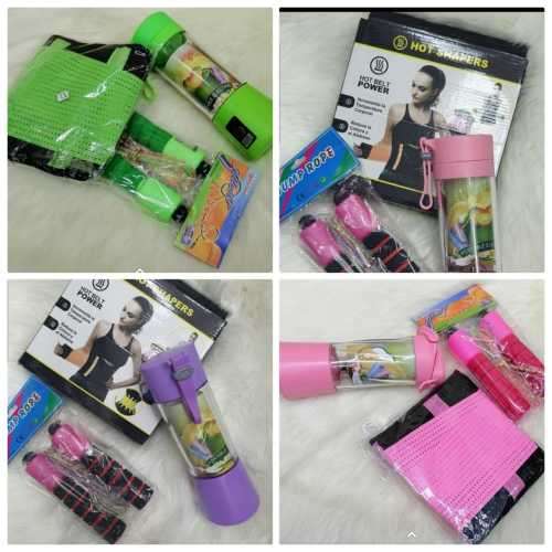 Woman Fitness Combo