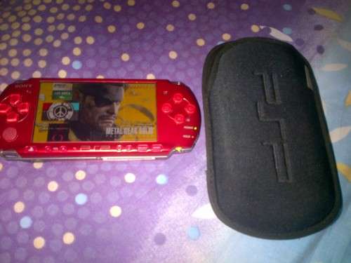 psp 3000 mint condiition